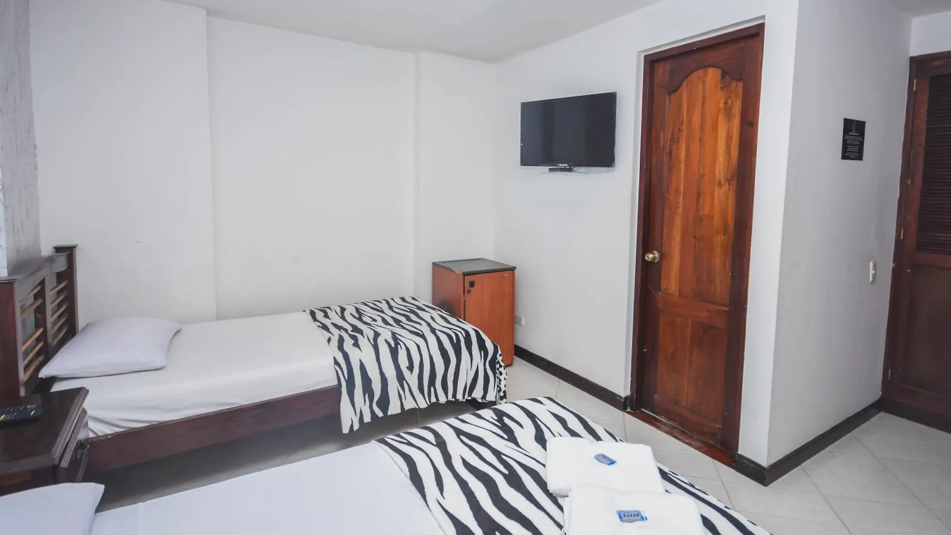Hotel Estadio Real Medellín
