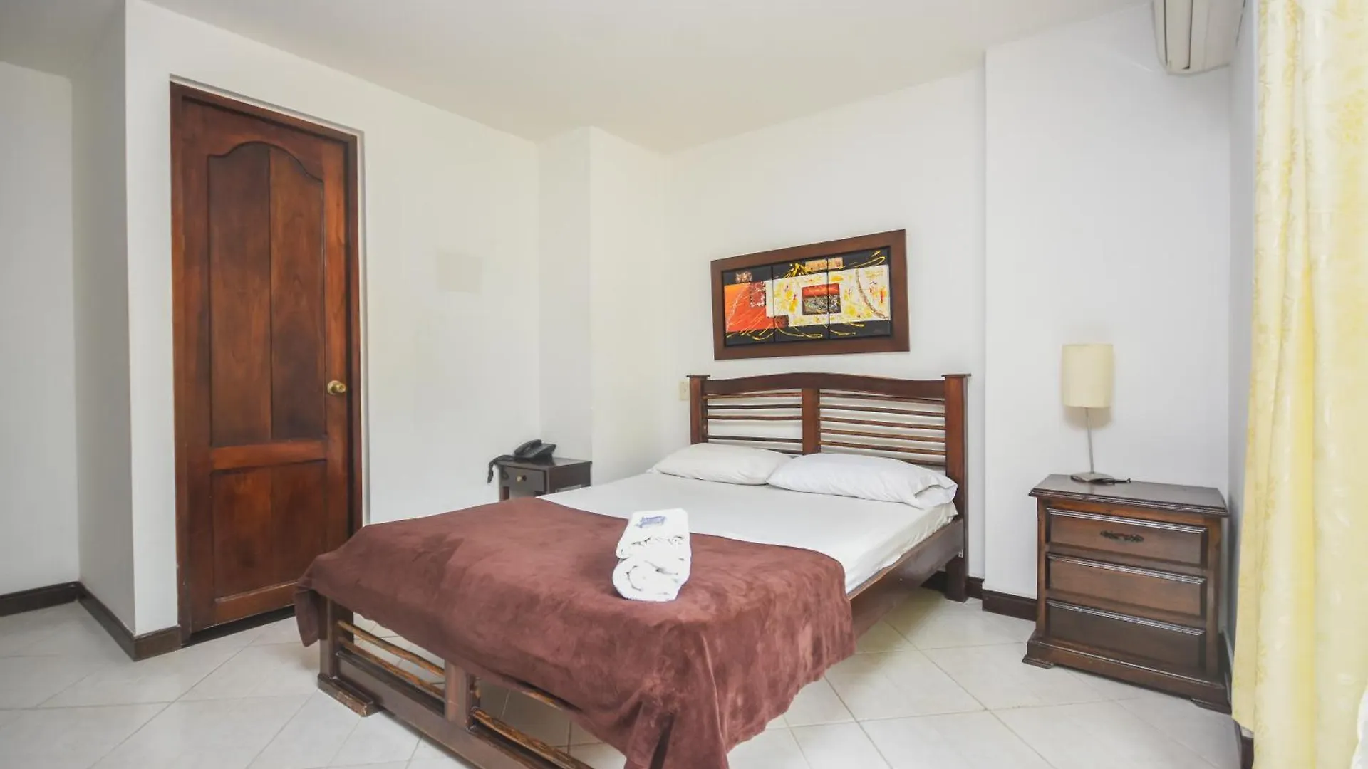 Hotel Estadio Real Medellín