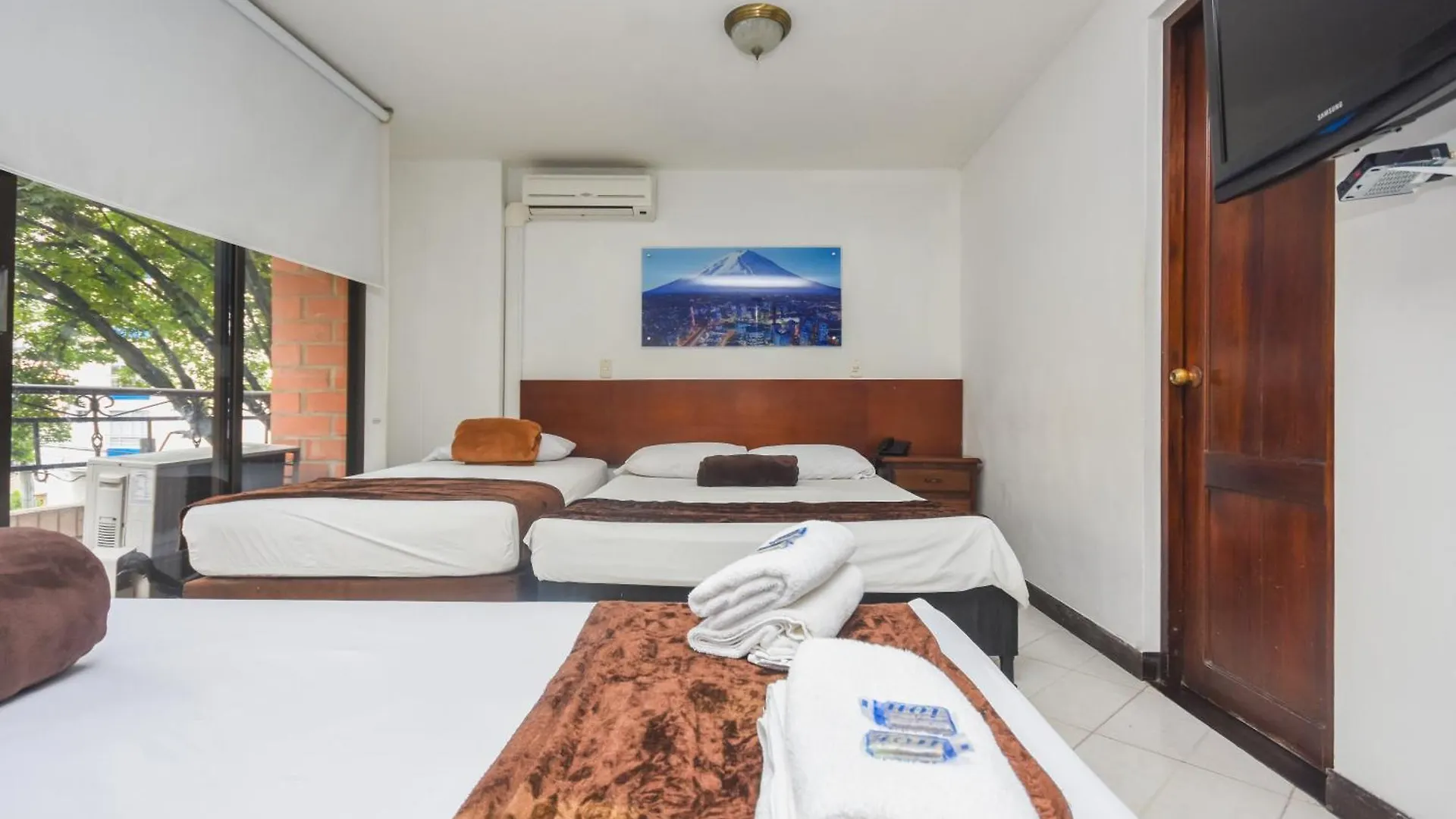 Hotel Estadio Real Medellín