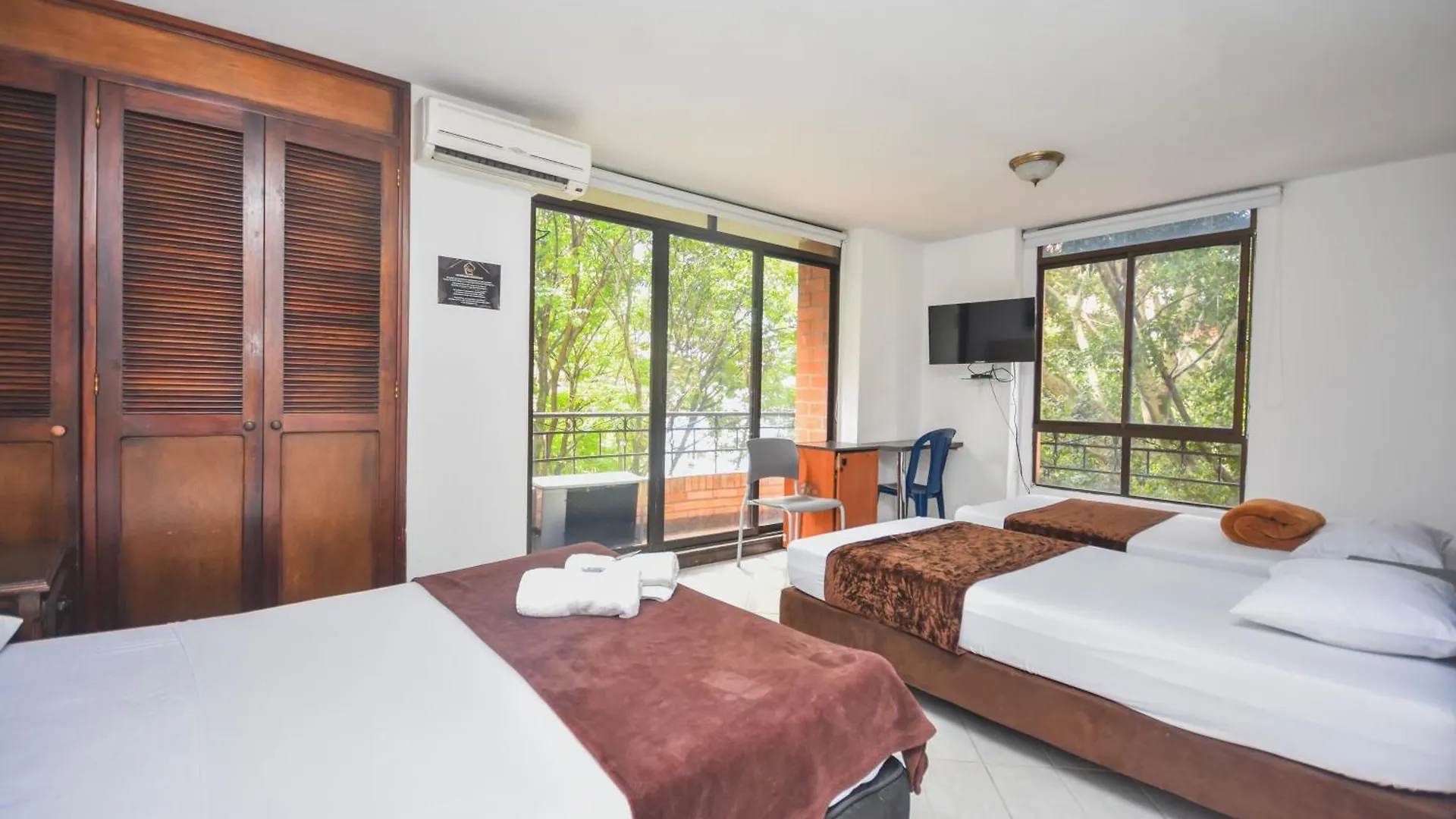 Hotel Estadio Real Medellín