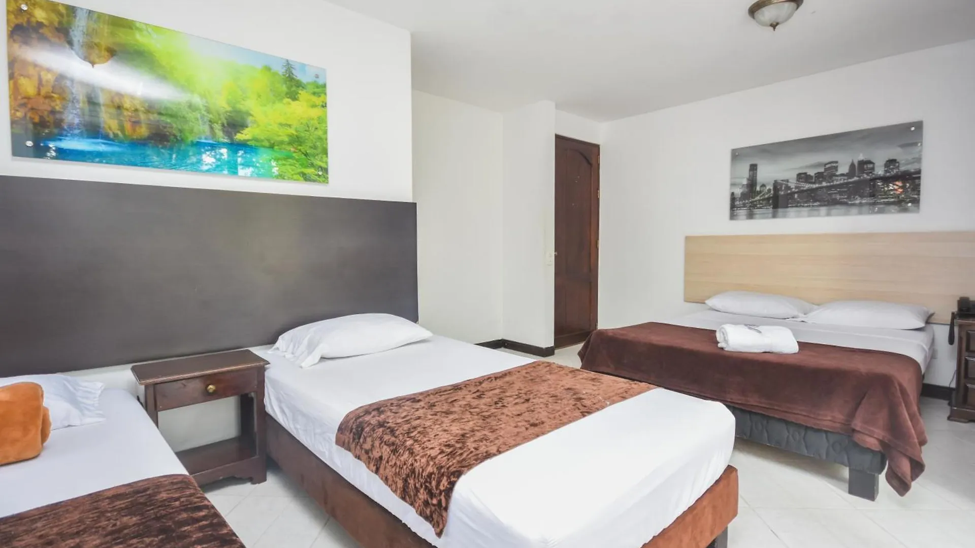 Hotel Estadio Real Medellín