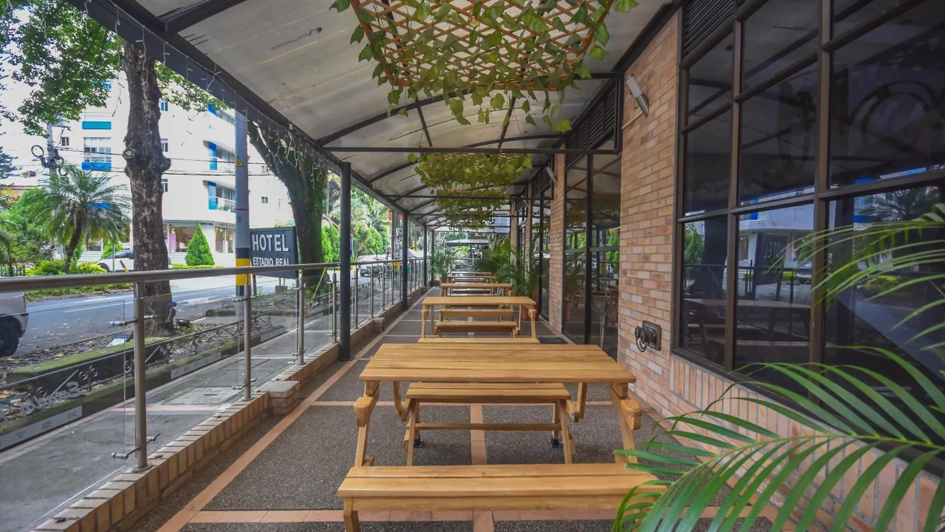 Hotel Estadio Real Medellín