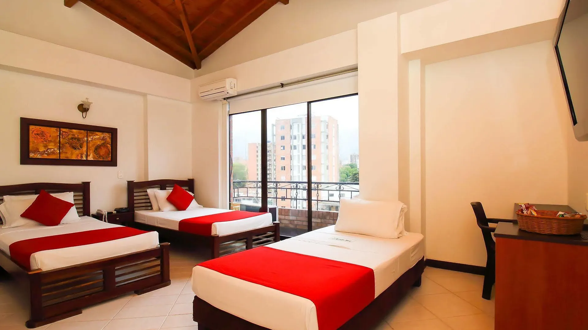 Hotel Estadio Real Medellín