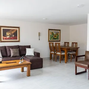 Studio Next To El Parque Del Poblado Apartamento