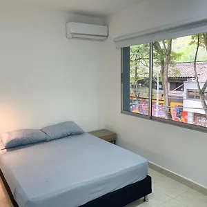 Appartement Apartamento Lleras