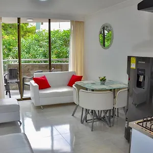 Apartamento Familiar En El Rodadero 