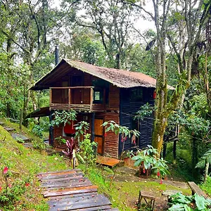 La Cabaña Musical Сasa de vacaciones