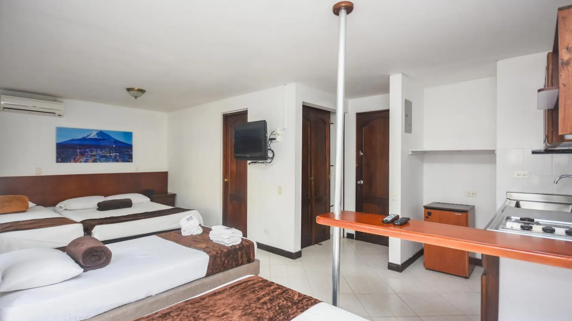 Hotel Estadio Real Medellín