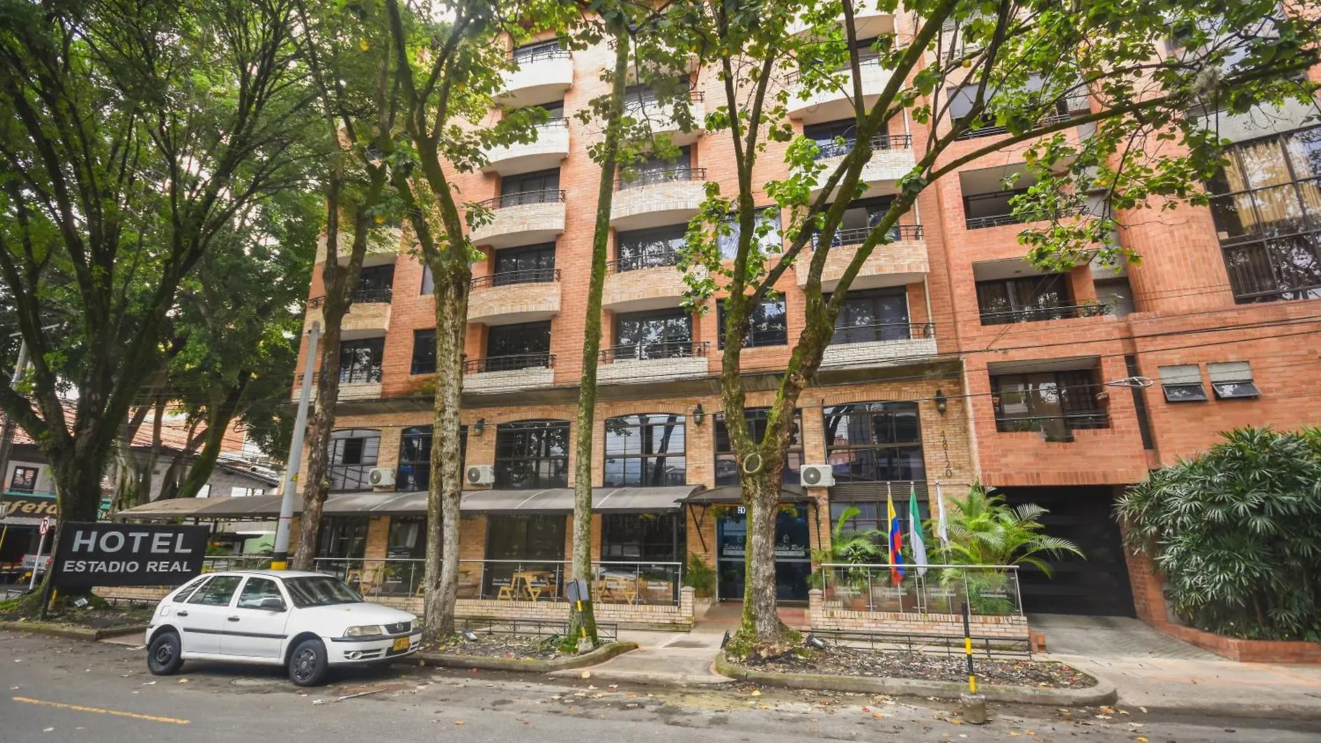Hotel Estadio Real Medellín