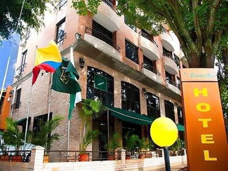 Hotel Estadio Real Medellín