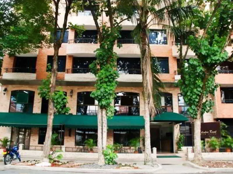 Hotel Estadio Real Medellín