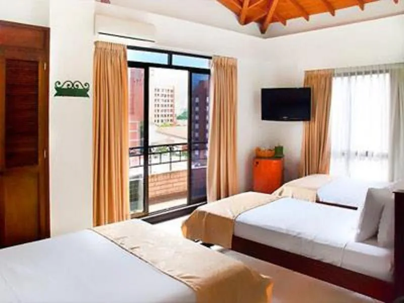 Hotel Estadio Real Medellín