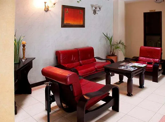 Hotel Estadio Real Medellín Colombia