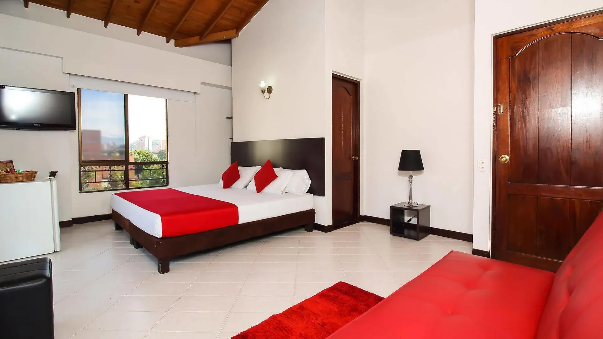 Hotel Estadio Real Medellín 3*,  Colombia