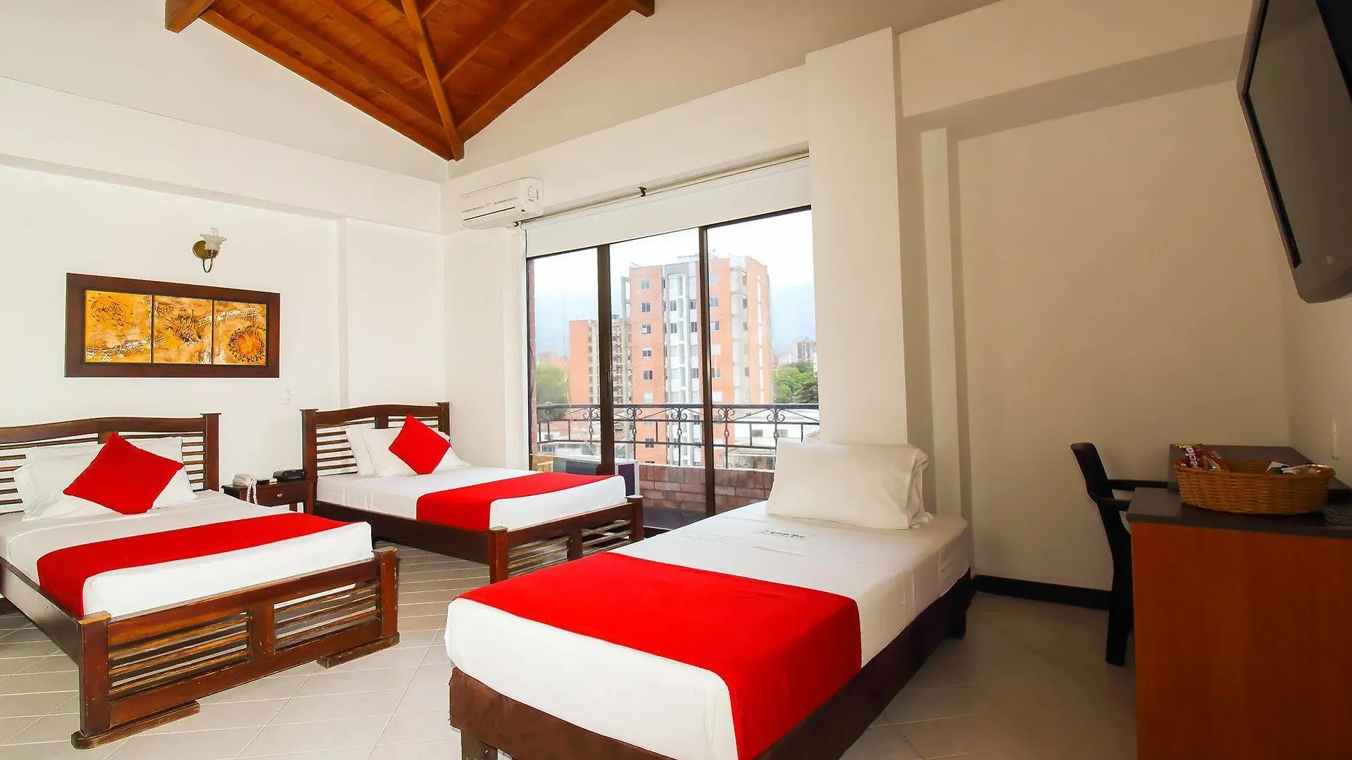 Hotel Estadio Real Medellín
