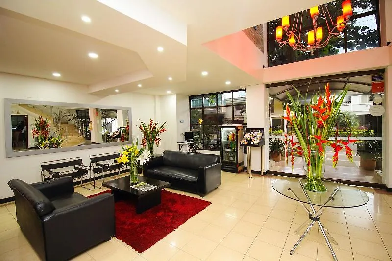 Hotel Estadio Real Medellín